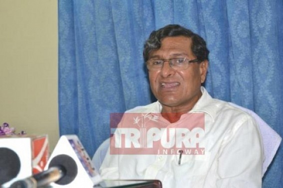 'What Achhe Din ?? Prabhu's promise of Rajdhani  took 1 year to fulfill' : Tripura Transport Minister